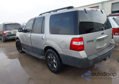 2007 Ford Expedition Xlt z USA, uszkodzony, nr VIN 1FMFU15507LA43220